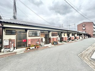 上田住宅の物件外観写真